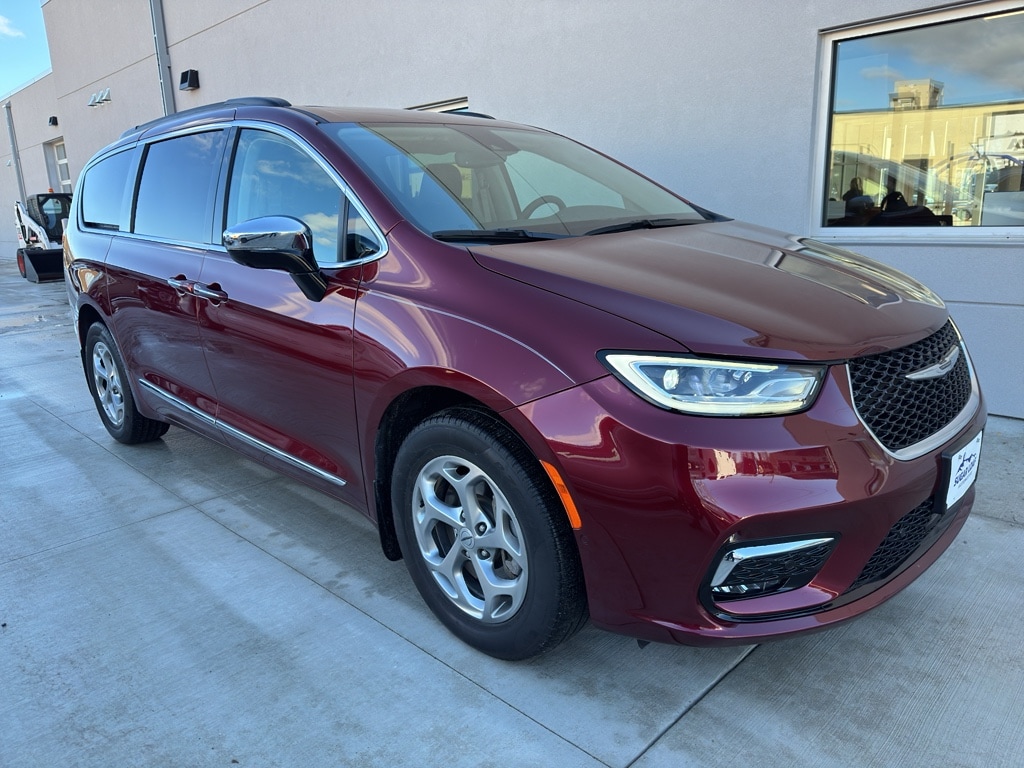 2023 Chrysler Pacifica Limited