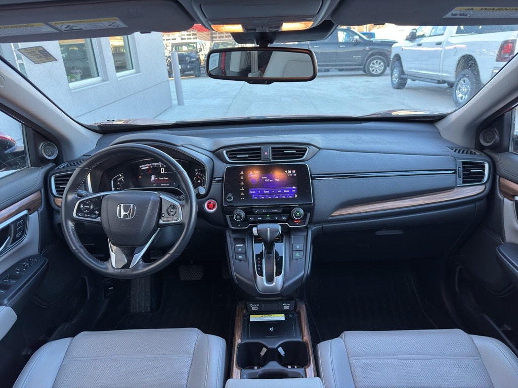 Used 2022 Honda CR-V Touring SUV