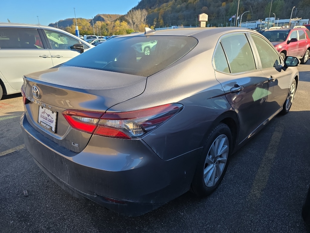 Used 2022 Toyota Camry LE Sedan