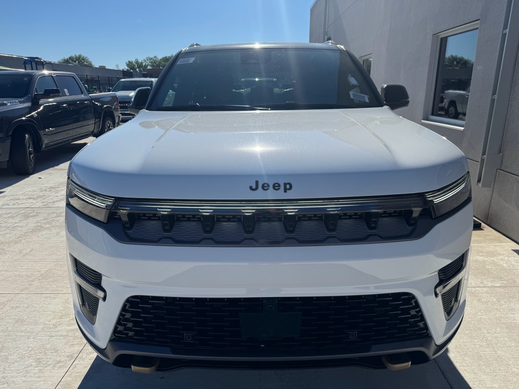 New 2026 Jeep Grand Wagoneer 85TH ANNIVERSARY EDITION 4X4 Sport Utility