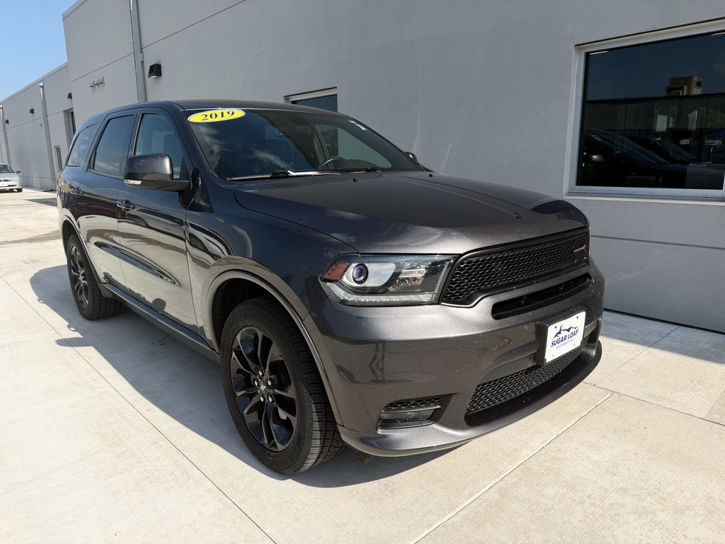 2019 Dodge Durango GT Plus AWD's photo