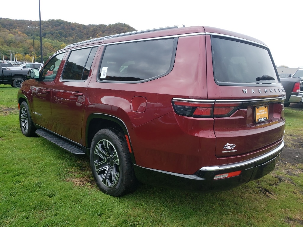 Used 2023 Jeep Wagoneer L Series II SUV