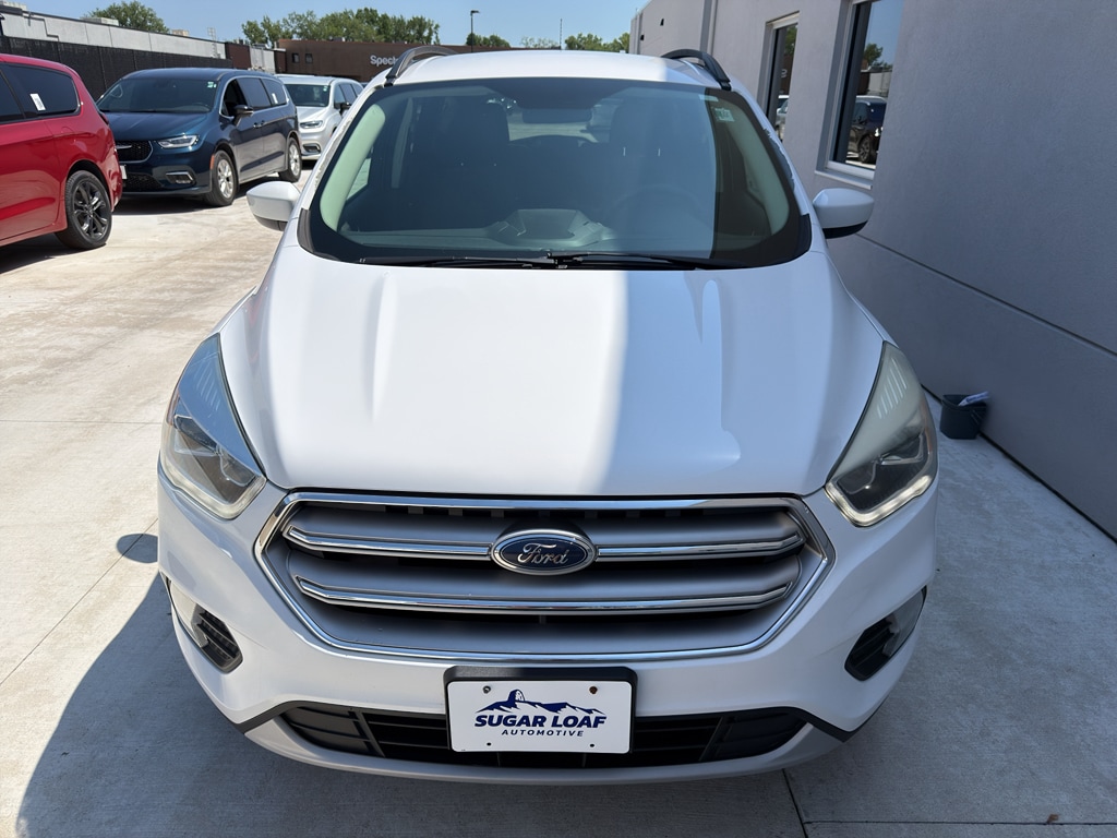 Used 2017 Ford Escape SE with VIN 1FMCU0GD2HUD09110 for sale in Winona, Minnesota