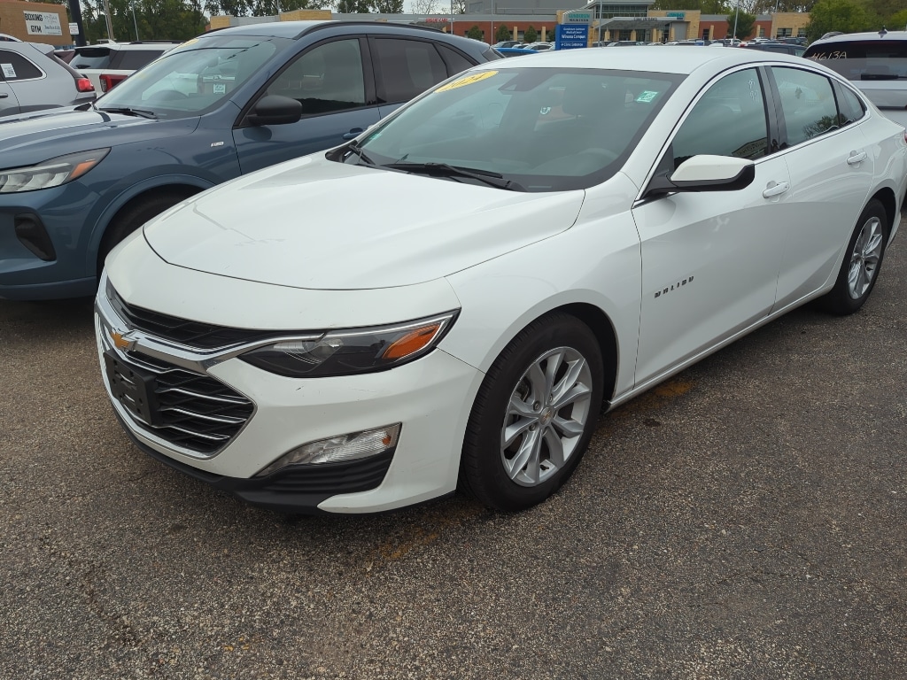 2024 Chevrolet Malibu