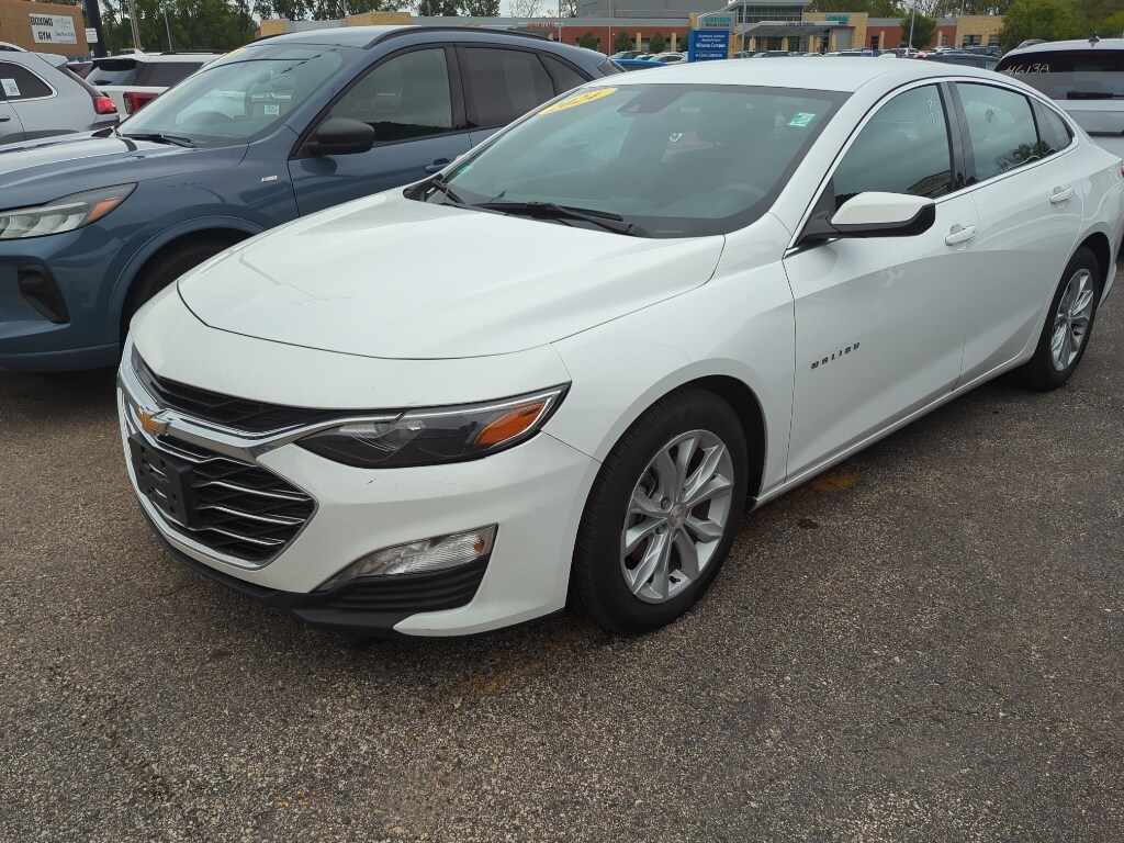 Used 2024 Chevrolet Malibu 1LT Sedan