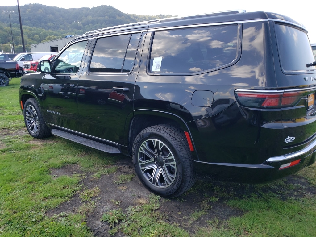 Used 2024 Jeep Wagoneer Series II SUV