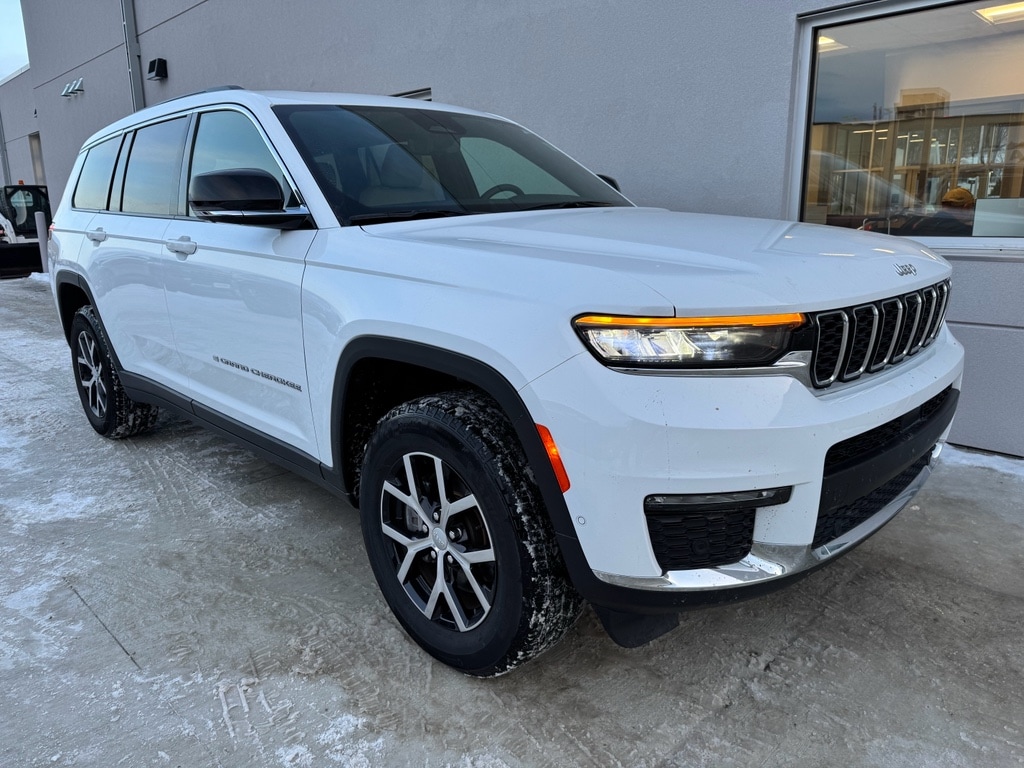 2024 Jeep Grand Cherokee L Limited's photo