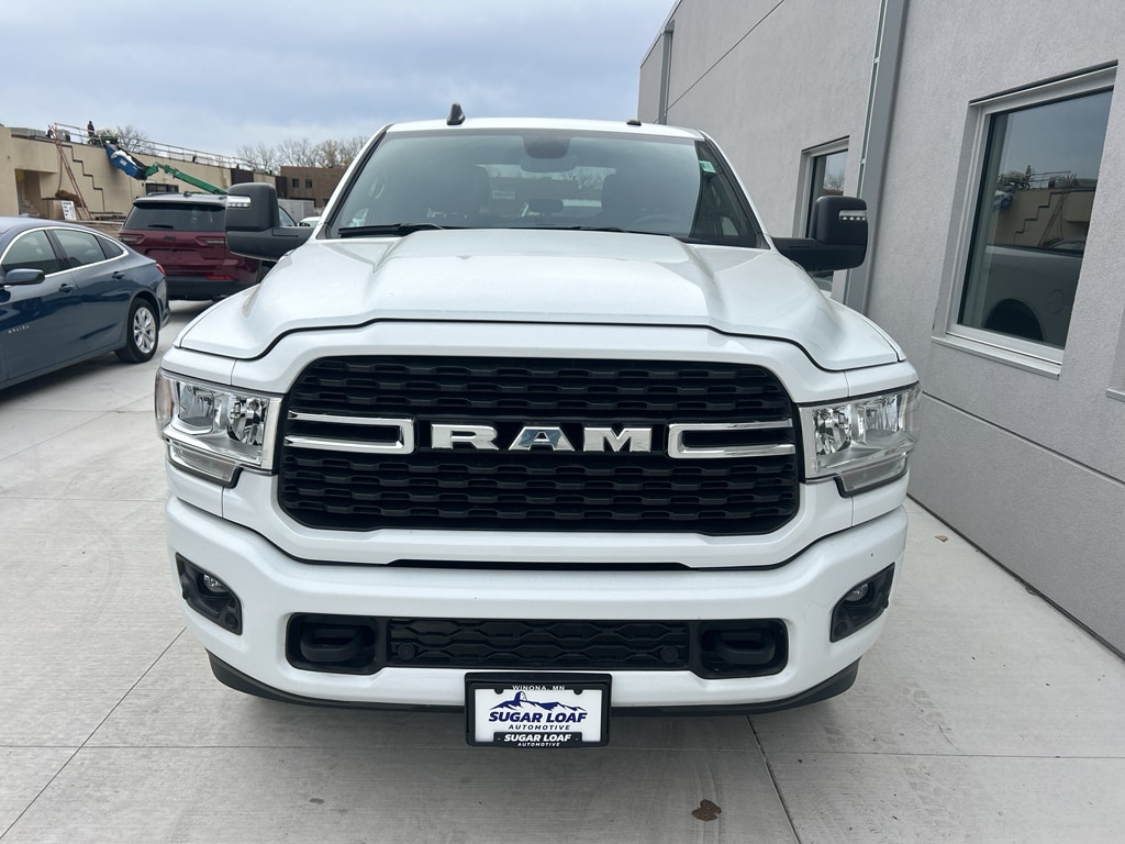 Used 2024 RAM Ram 2500 Pickup Big Horn with VIN 3C6UR5DJ6RG401107 for sale in Winona, Minnesota