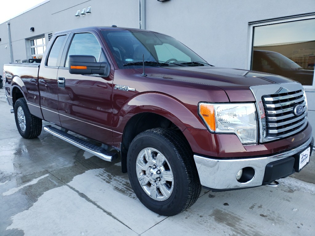 2010 Ford F-150 XLT