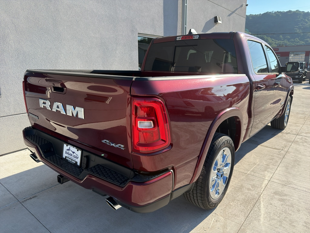 2026 RAM 1500 Big Horn/Lone Star - Photo 6