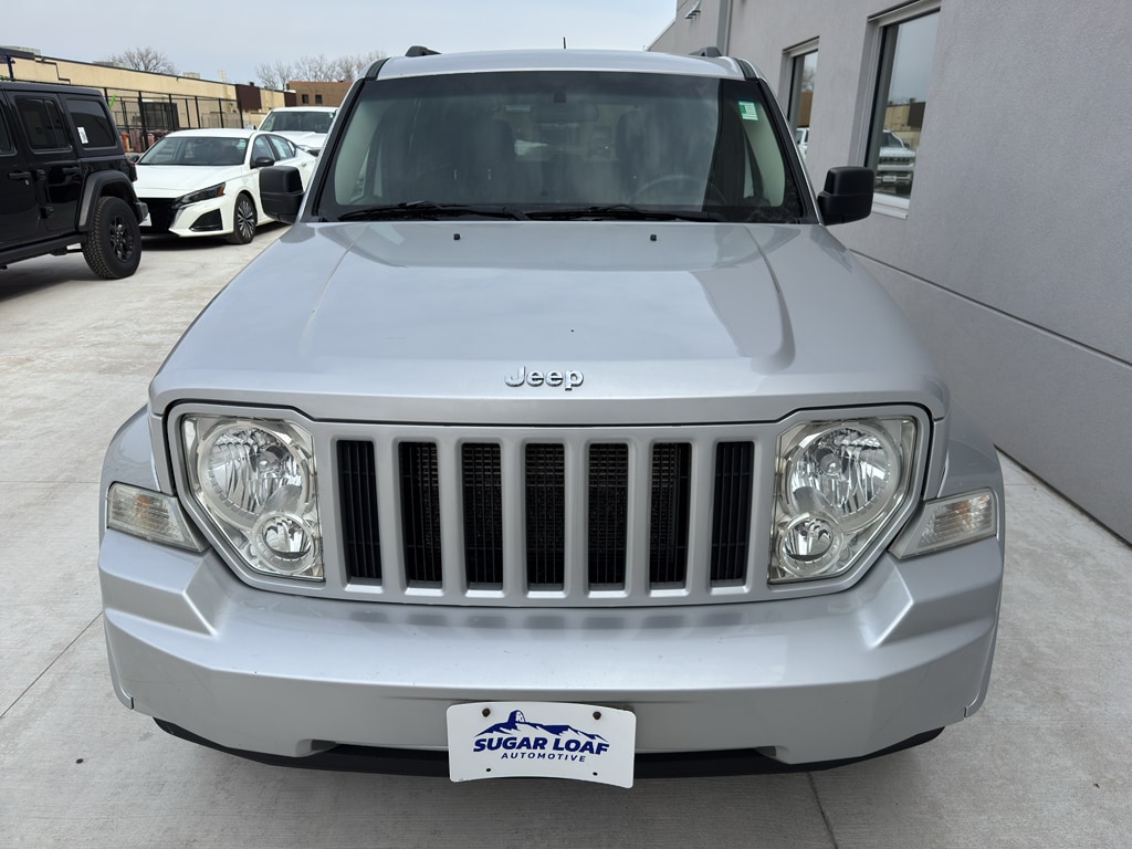 Used 2012 Jeep Liberty Sport with VIN 1C4PJMAK0CW100510 for sale in Winona, MN