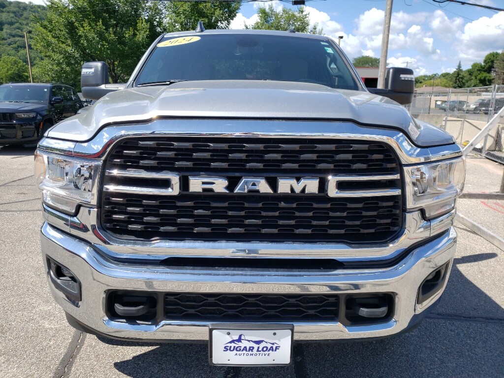 Used 2024 RAM Ram 2500 Pickup Big Horn with VIN 3C6UR5DJ2RG353718 for sale in Winona, Minnesota