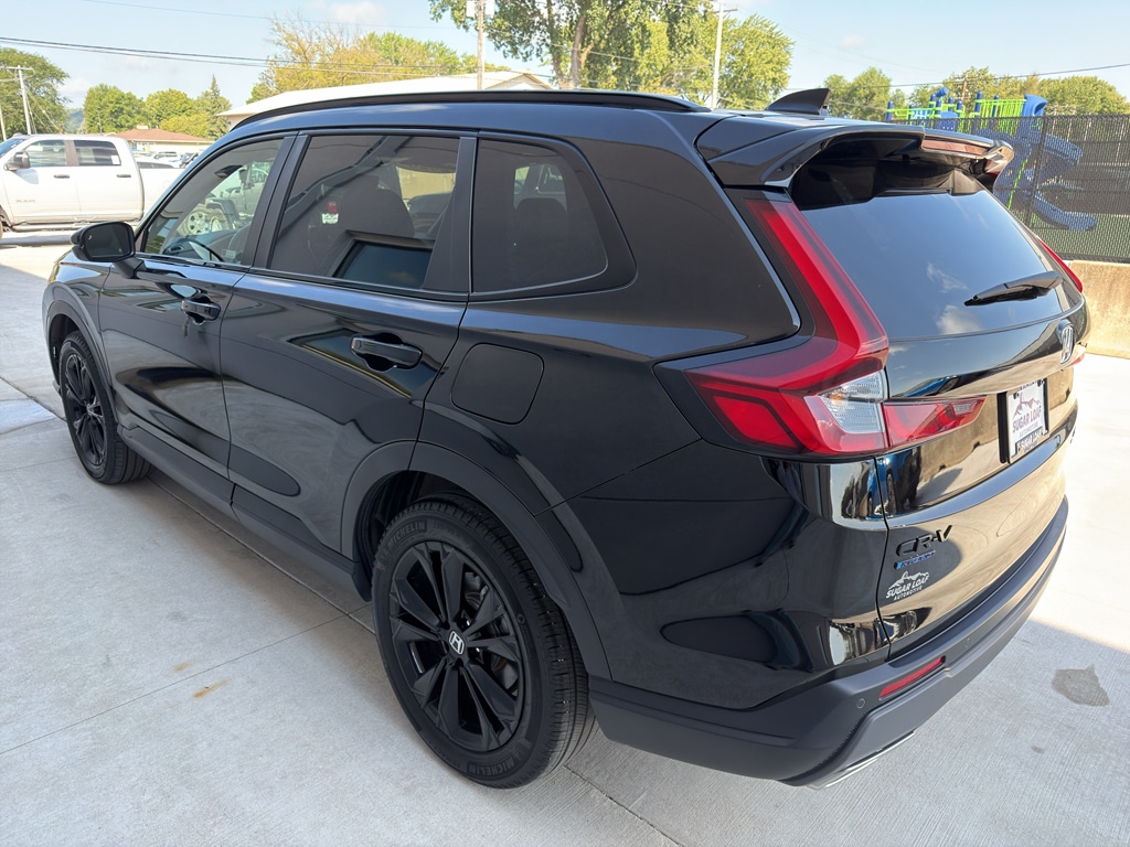 Used 2026 Honda CR-V Hybrid Sport Touring SUV
