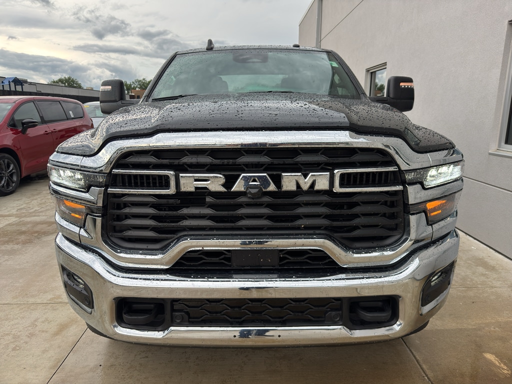 Used 2026 RAM Ram 2500 Pickup Big Horn with VIN 3C6UR5DJ0TG197508 for sale in Winona, Minnesota