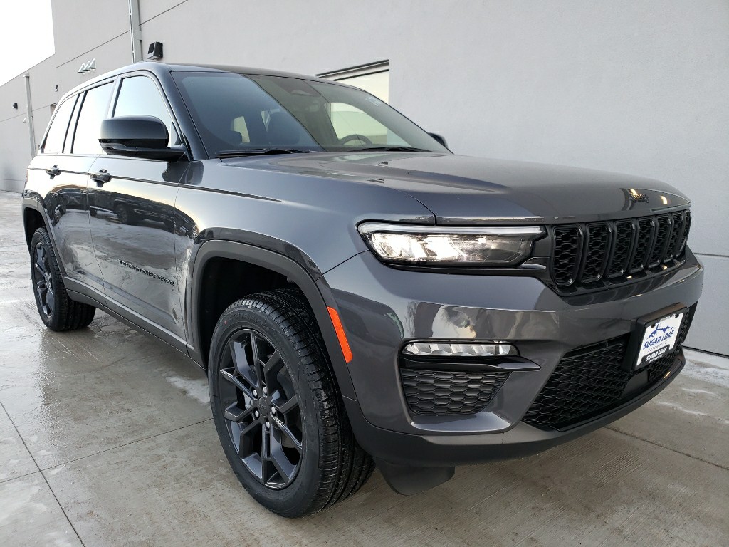 2025 Jeep Grand Cherokee
