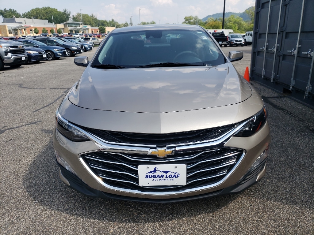 Used 2024 Chevrolet Malibu 1LT with VIN 1G1ZD5ST4RF203590 for sale in Winona, Minnesota