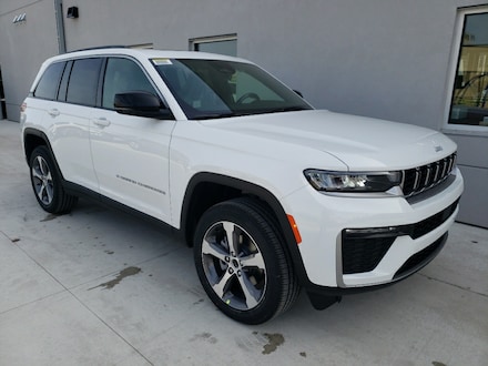 2026 Jeep Grand Cherokee LIMITED 4X4 Sport Utility