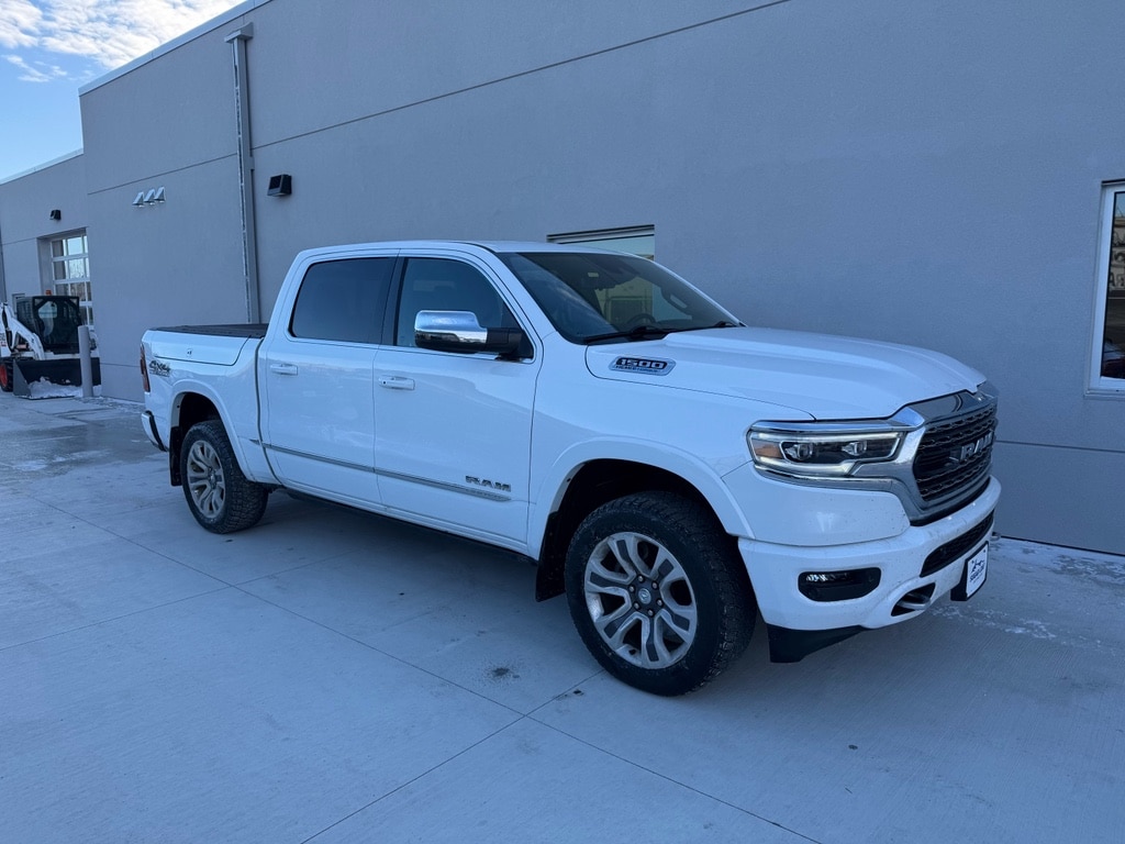 2023 RAM Ram 1500 Pickup Limited's photo