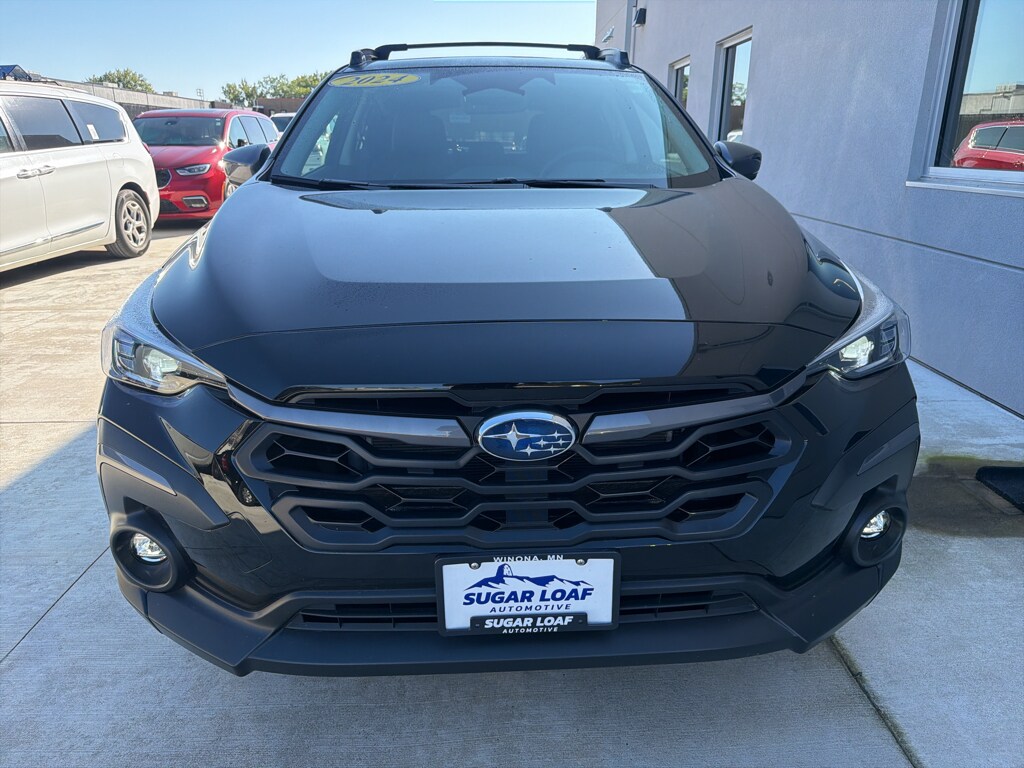 Used 2024 Subaru Crosstrek Limited SUV