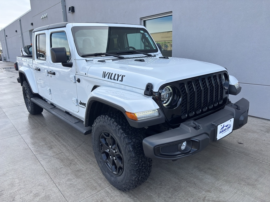 2022 Jeep Gladiator WILLYS's photo