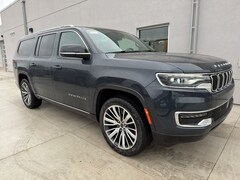 2025 Jeep Wagoneer L LIMITED 4X4 Sport Utility