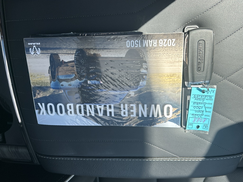 2026 RAM 1500 Limited - Photo 40