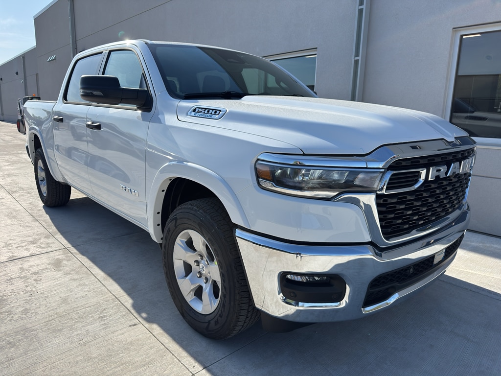 2026 RAM 1500 Big Horn/Lone Star 4x4 Crew Cab 5'7's photo