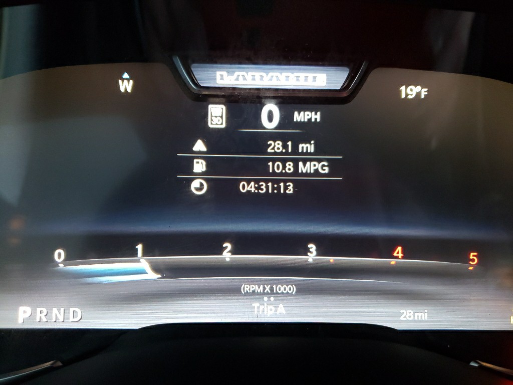 2026 RAM 2500 Laramie - Photo 25