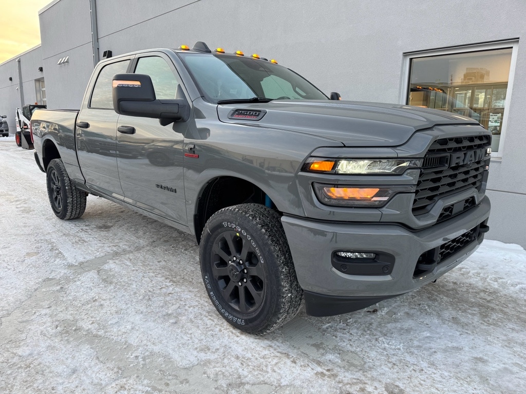 2026 RAM Ram 2500 Pickup Big Horn's photo
