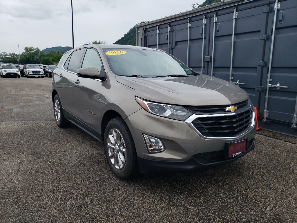 2018 Chevrolet Equinox LT w/3LT