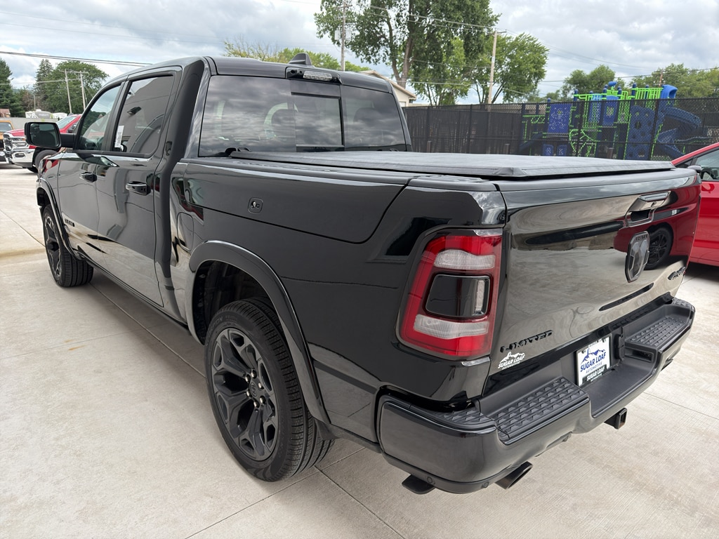 Used 2023 Ram 1500 Limited Truck Crew Cab