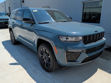 2026 Jeep Grand Cherokee L LIMITED RESERVE 4X4 Sport Utility