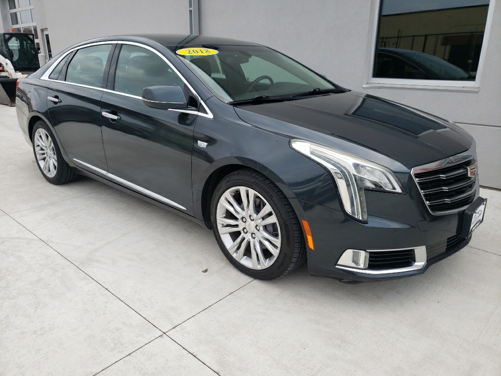 2018 Cadillac XTS Luxury