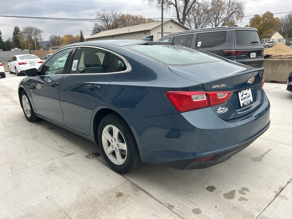 Used 2024 Chevrolet Malibu 1LT Sedan