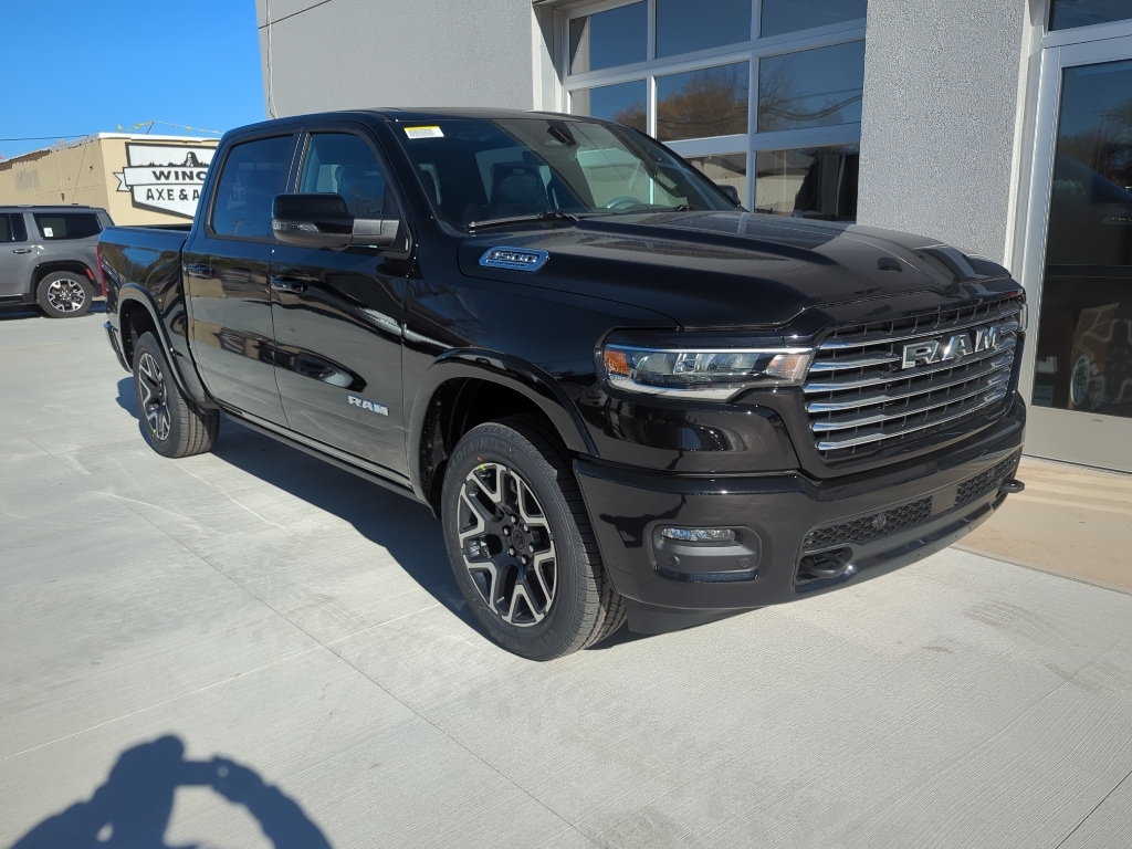 2026 RAM Ram 1500 Pickup Laramie's photo