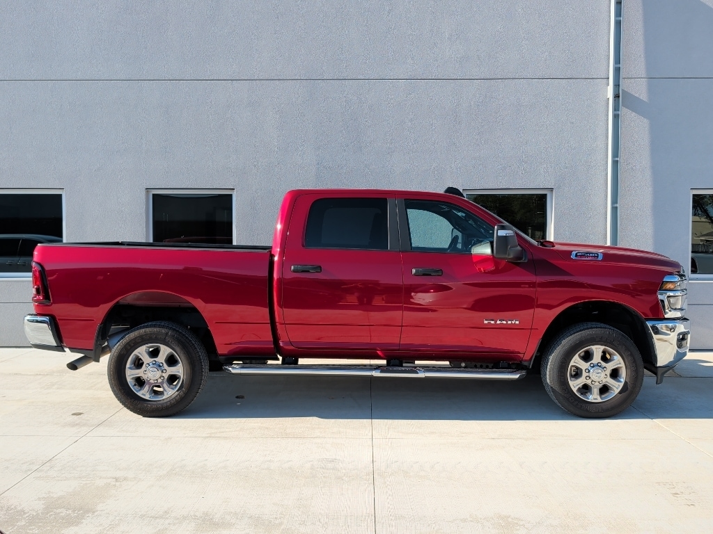 Used 2026 Ram 2500 Big Horn Truck Crew Cab