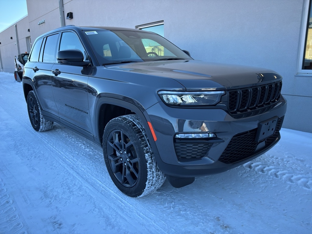 2025 Jeep Grand Cherokee Limited's photo