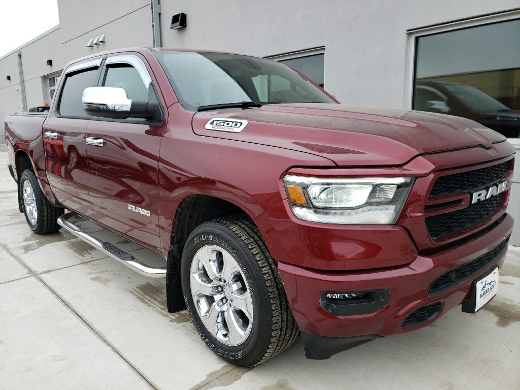 2023 RAM Ram 1500 Pickup Big Horn/Lone Star