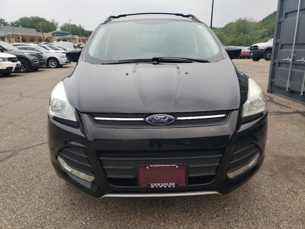 Used 2013 Ford Escape SE with VIN 1FMCU0GX4DUC55054 for sale in Winona, Minnesota