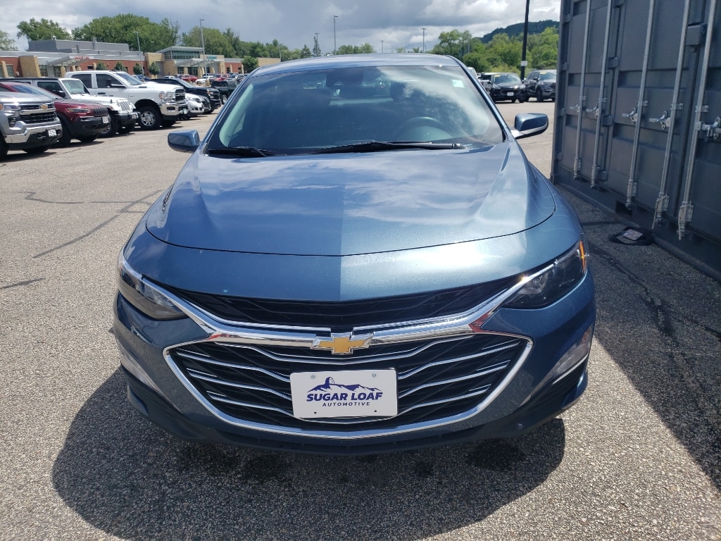 Used 2024 Chevrolet Malibu 1LT with VIN 1G1ZD5STXRF198542 for sale in Winona, Minnesota