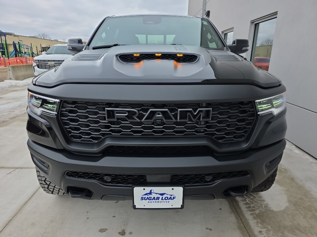 New 2026 Ram 1500 RHO CREW CAB 4X4 5'7 BOX Pickup