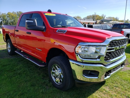 2024 Ram 2500 Big Horn Truck Crew Cab