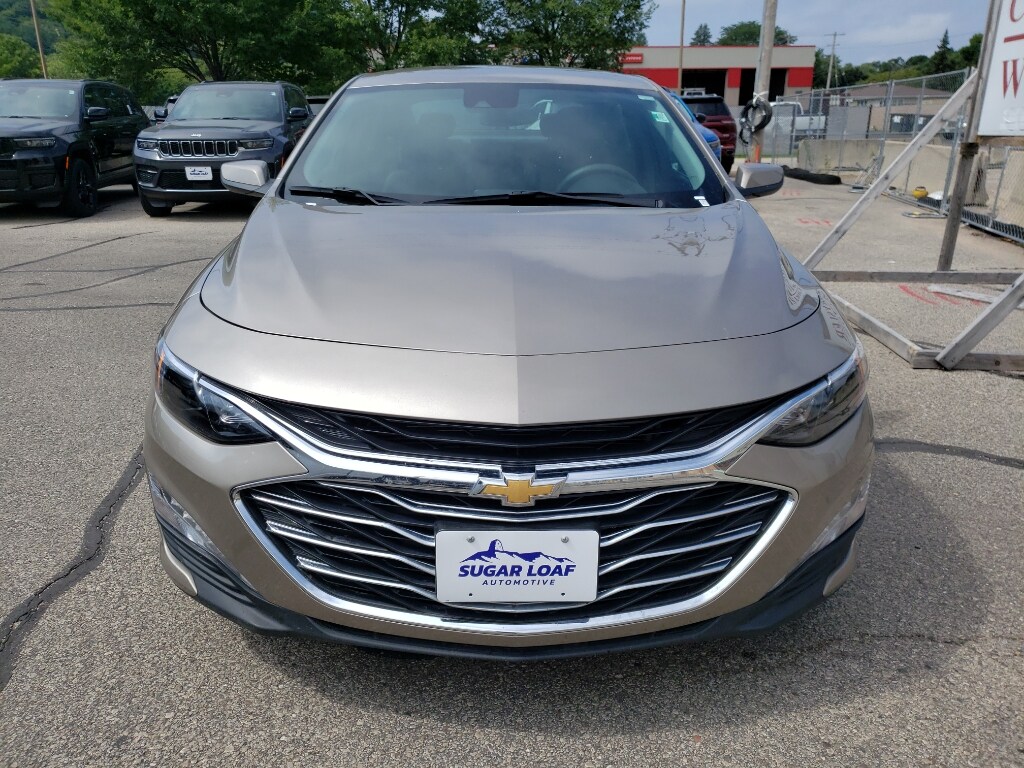 Used 2024 Chevrolet Malibu 1LT with VIN 1G1ZD5STXRF238764 for sale in Winona, Minnesota