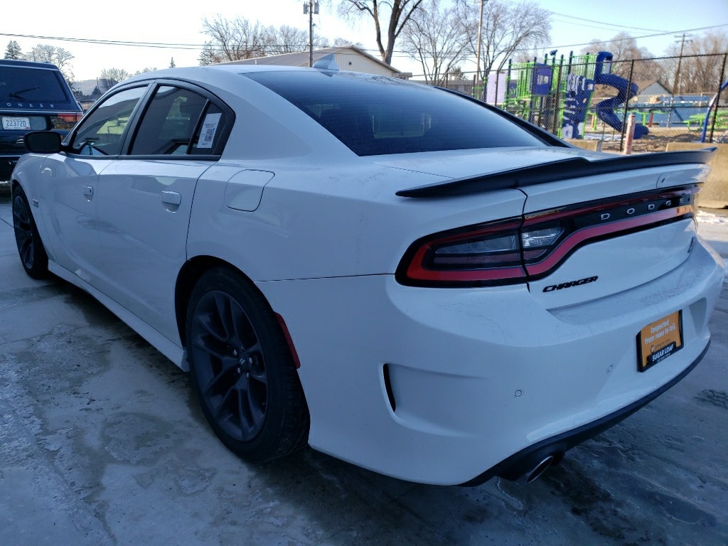 Certified 2023 Dodge Charger Scat Pack Sedan