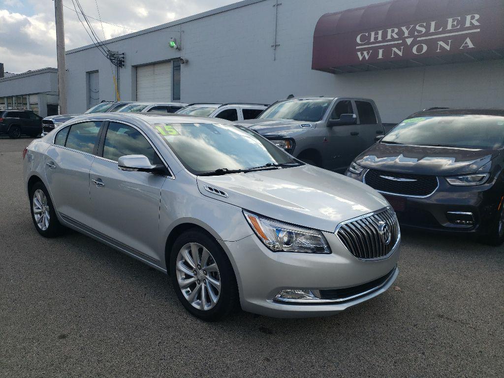 Chrysler Winona Affordable Used Car Dealer near Holmen WI