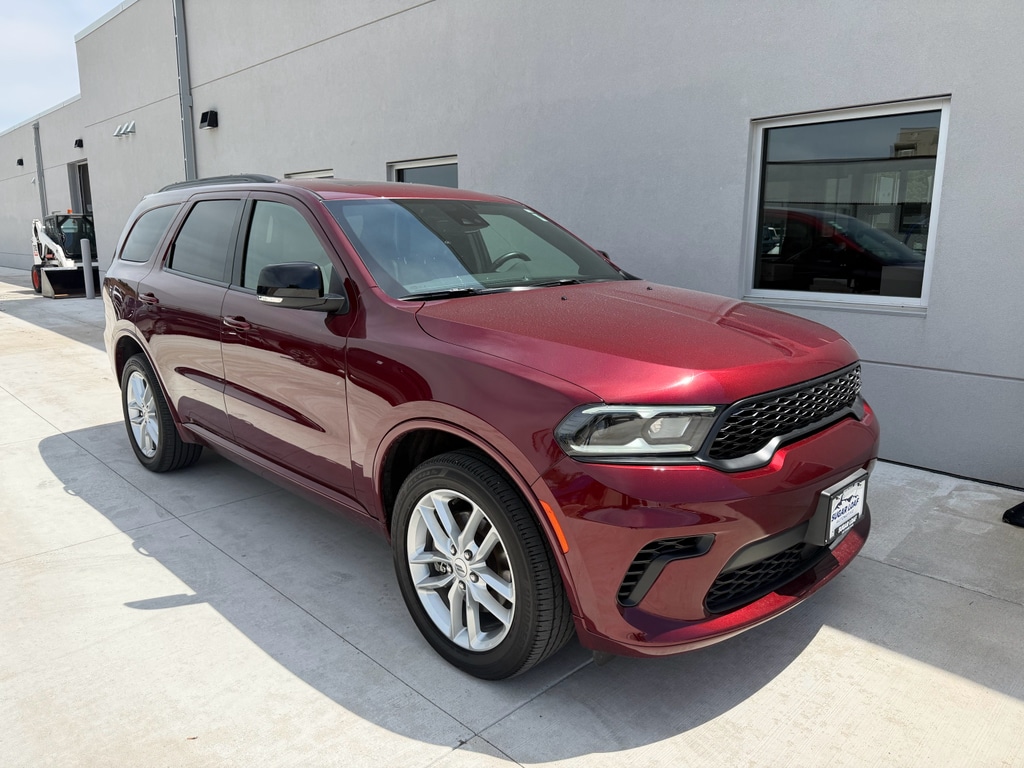 Used 2024 Dodge Durango GT SUV