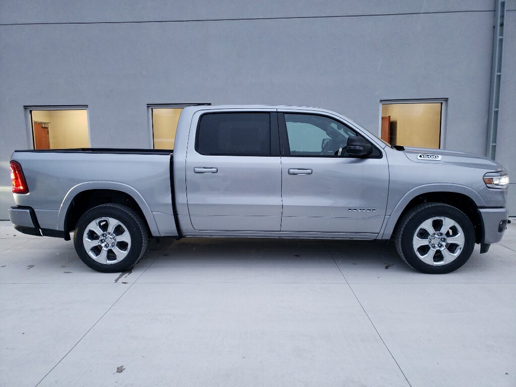 2026 RAM 1500 Big Horn/Lone Star - Photo 8