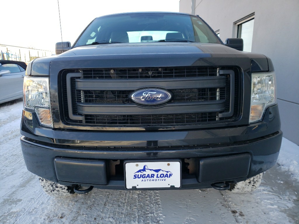 Used 2013 Ford F-150 STX with VIN 1FTMF1EM2DKF96675 for sale in Winona, Minnesota