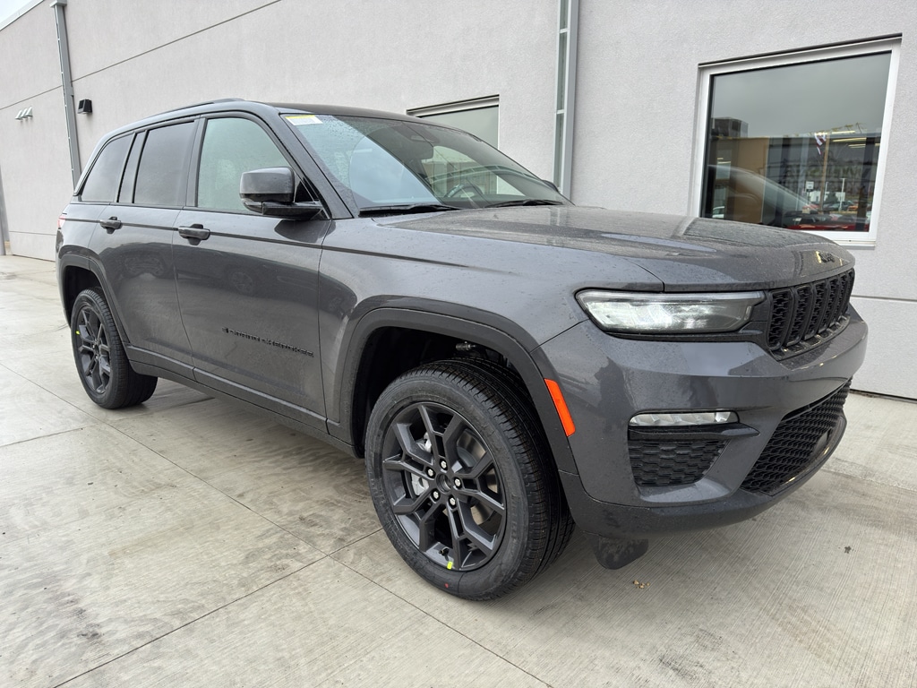 2025 Jeep Grand Cherokee Limited's photo