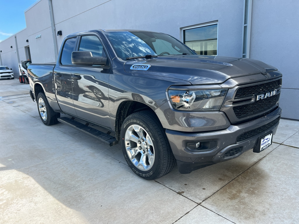 2024 RAM 1500